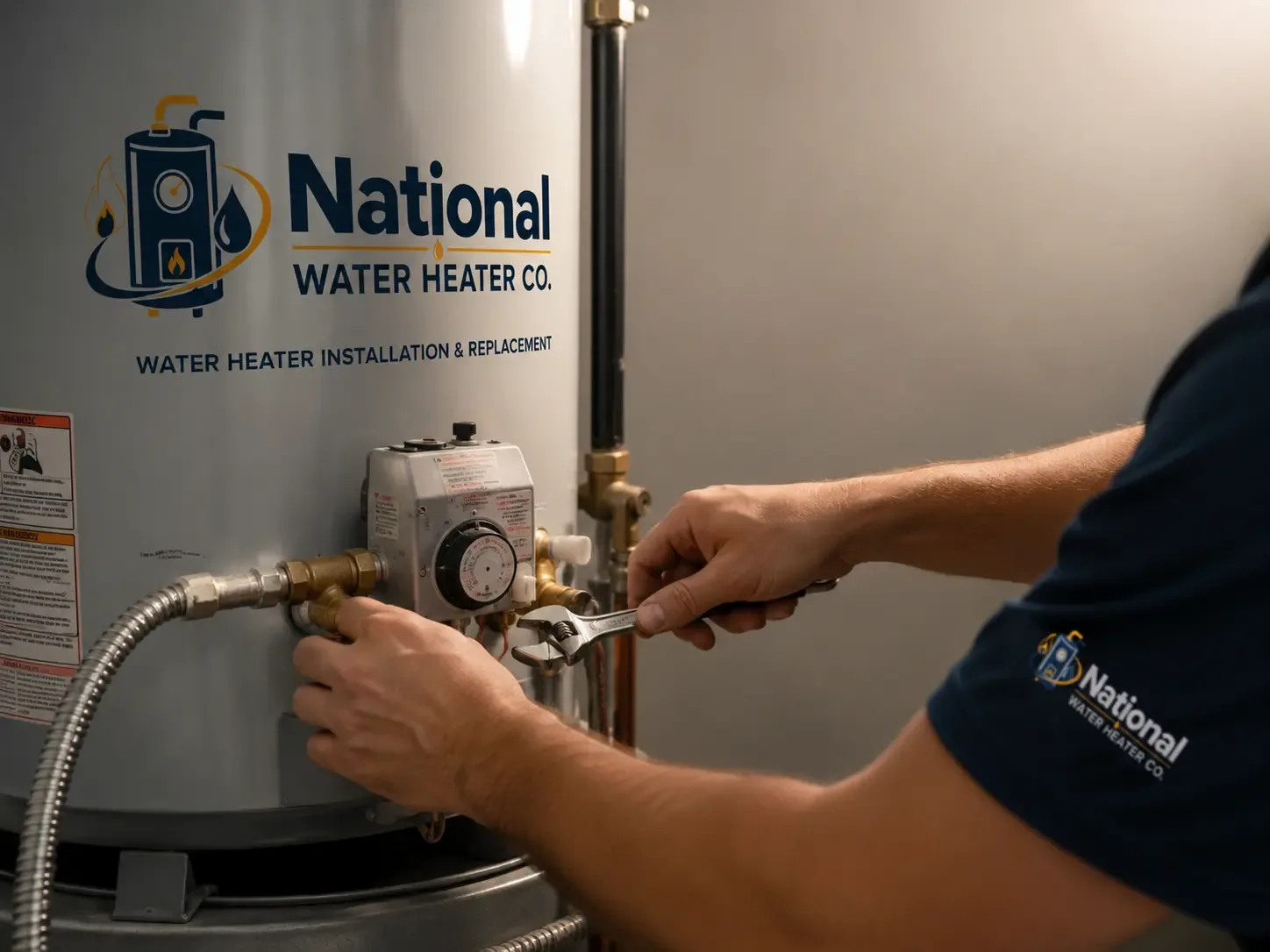 Why choose Water Heater Installation in Everton, AR